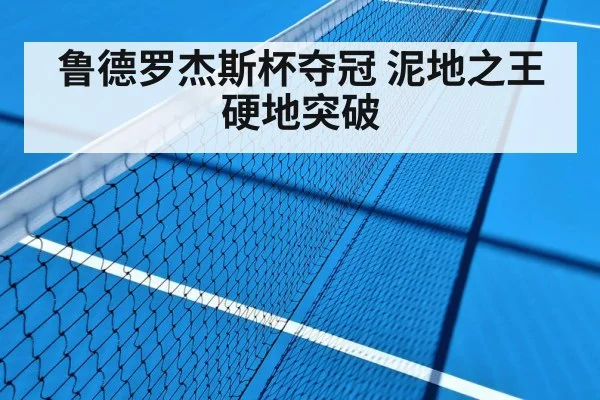 Casper Ruud hard court